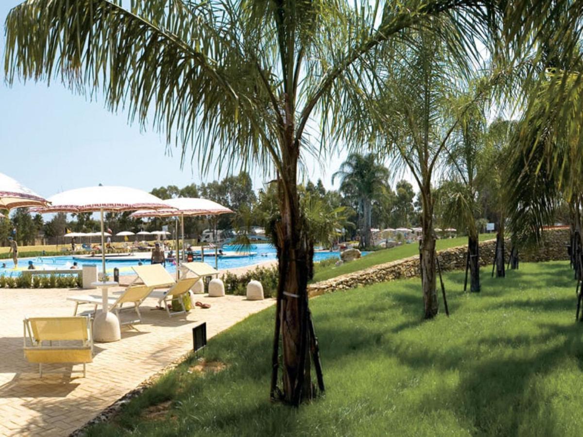Holiday Home Camping La Masseria-1 By Interhome Il Monte ภายนอก รูปภาพ
