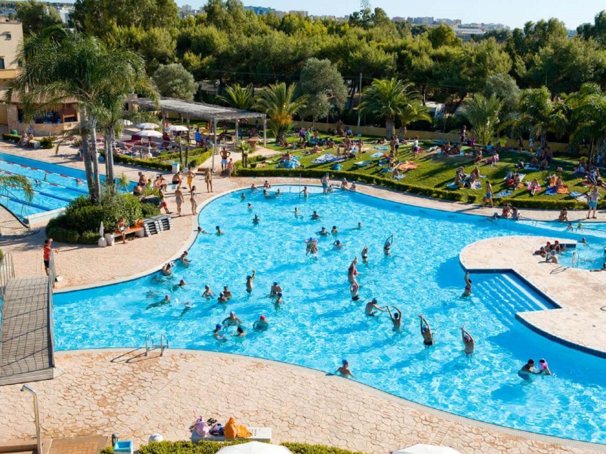 Holiday Home Camping La Masseria-1 By Interhome Il Monte ภายนอก รูปภาพ