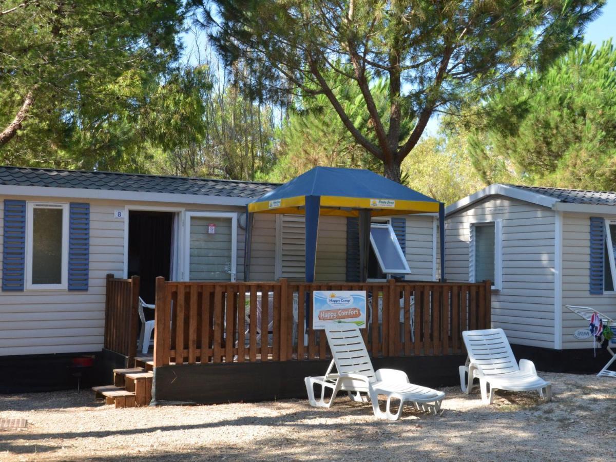 Holiday Home Camping La Masseria-1 By Interhome Il Monte ภายนอก รูปภาพ