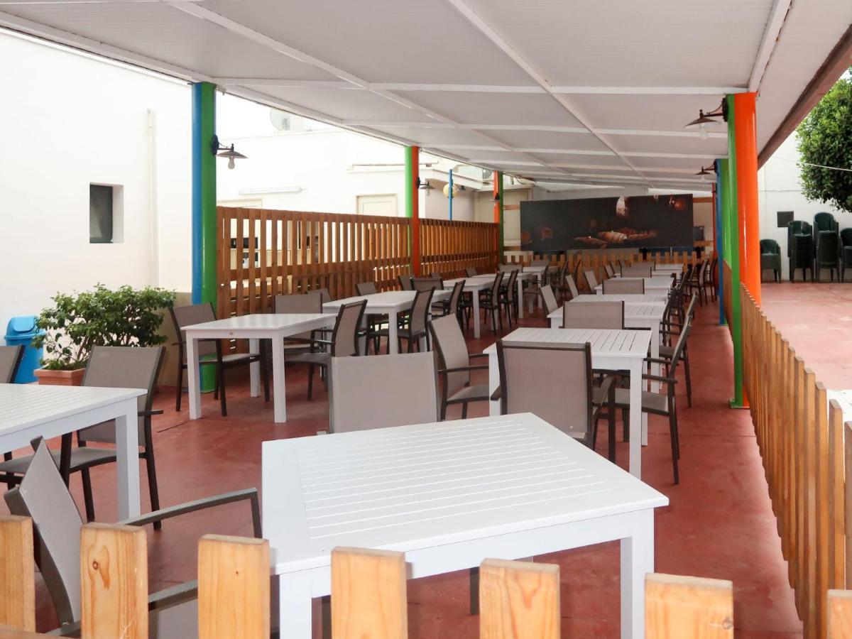 Holiday Home Camping La Masseria-1 By Interhome Il Monte ภายนอก รูปภาพ