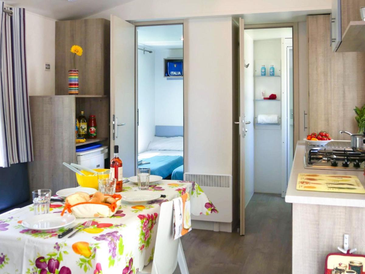 Holiday Home Camping La Masseria-1 By Interhome Il Monte ภายนอก รูปภาพ