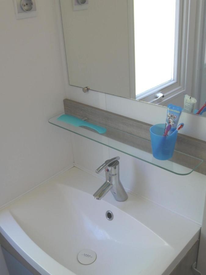 Holiday Home Camping La Masseria-1 By Interhome Il Monte ภายนอก รูปภาพ