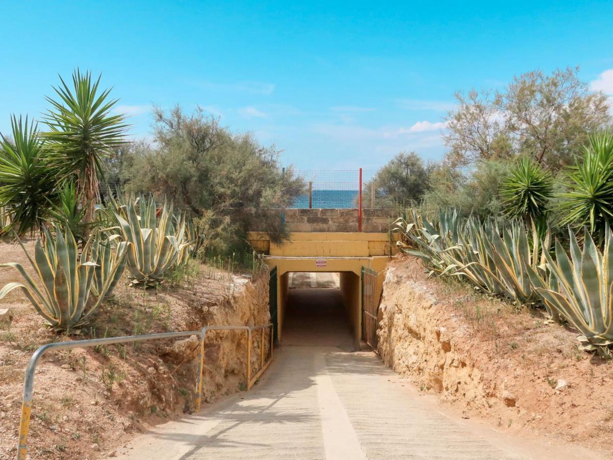 Holiday Home Camping La Masseria-1 By Interhome Il Monte ภายนอก รูปภาพ