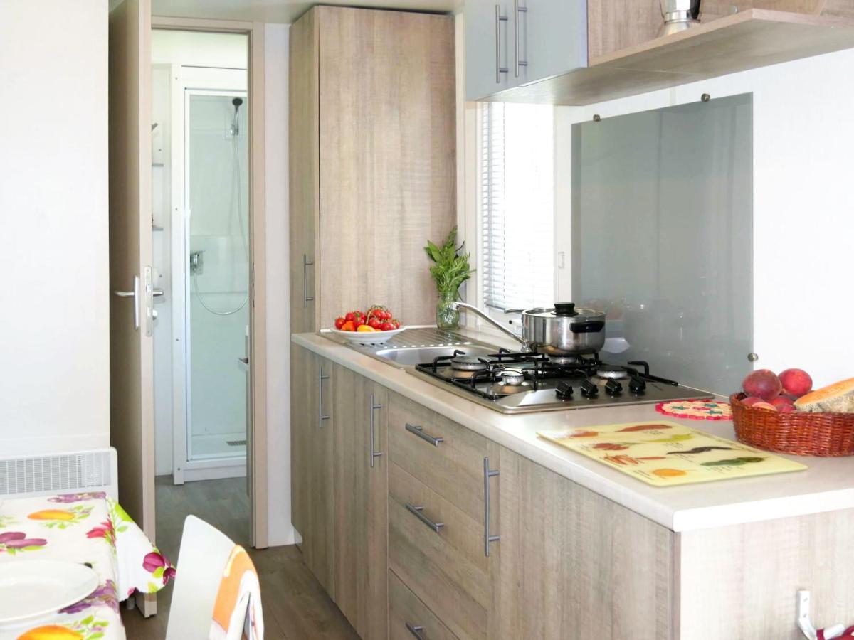 Holiday Home Camping La Masseria-1 By Interhome Il Monte ภายนอก รูปภาพ