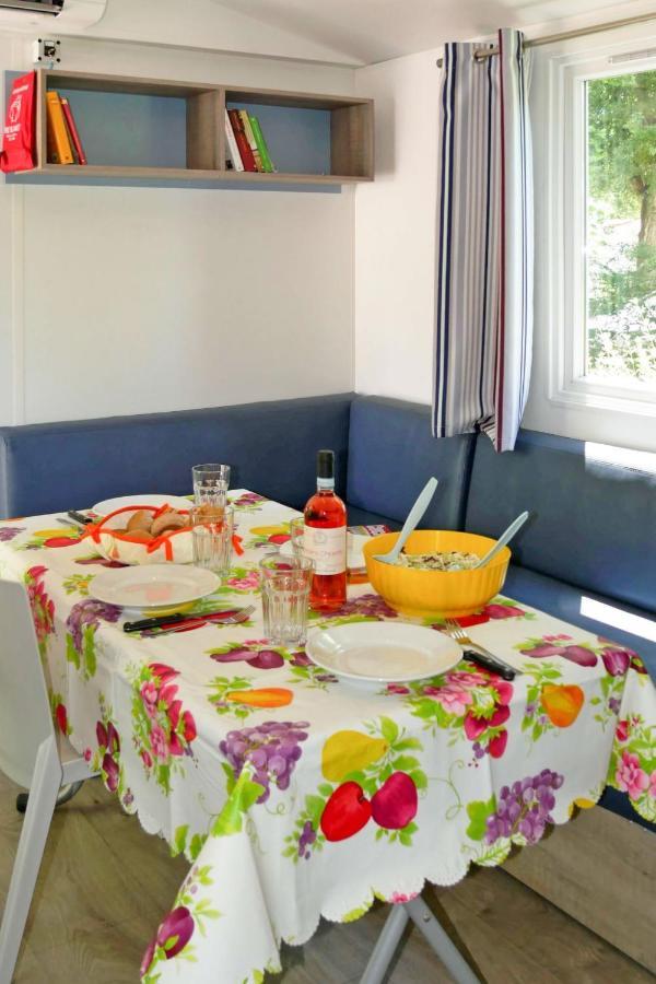 Holiday Home Camping La Masseria-1 By Interhome Il Monte ภายนอก รูปภาพ