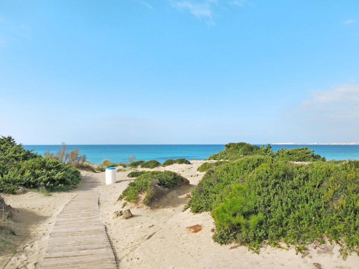 Holiday Home Camping La Masseria-1 By Interhome Il Monte ภายนอก รูปภาพ