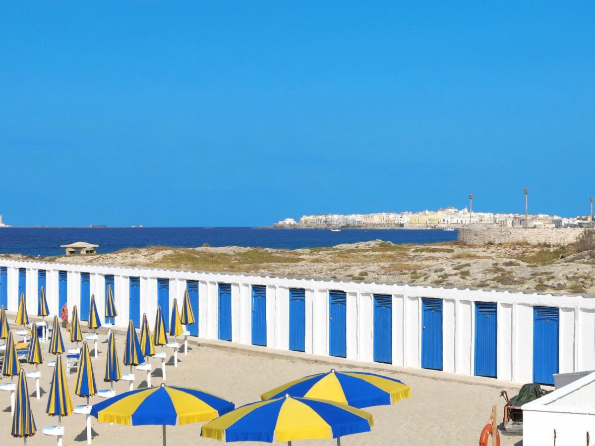 Holiday Home Camping La Masseria-1 By Interhome Il Monte ภายนอก รูปภาพ