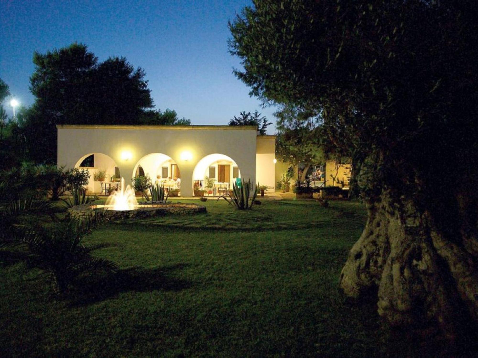 Holiday Home Camping La Masseria-1 By Interhome Il Monte ภายนอก รูปภาพ
